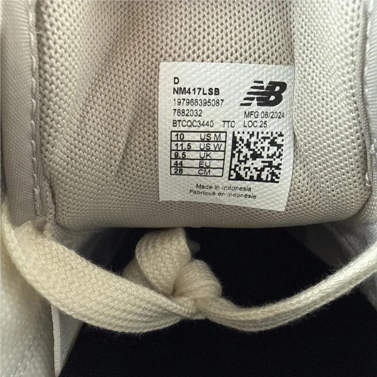 New Balance shoes - New Balance Numeric 417 - Numeric - NM417LSB - Gray 0