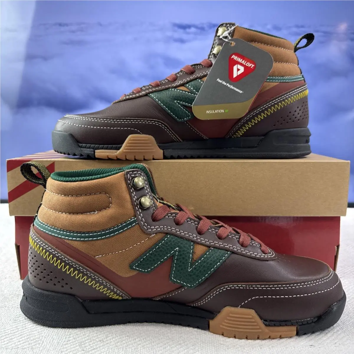 New Balance shoes - New Balance Numeric 440 - Numeric - NM440TBG - Brown (UPC: 0197966391553) 0