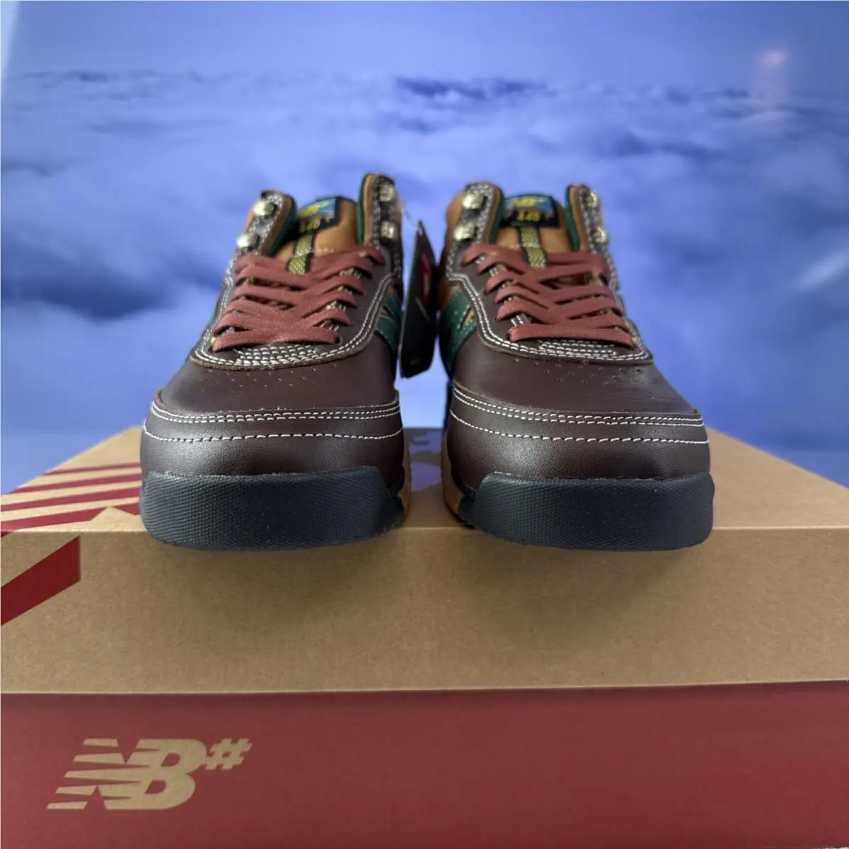 New Balance shoes - New Balance Numeric 440 - Numeric - NM440TBG - Brown (UPC: 0197966391553) 1
