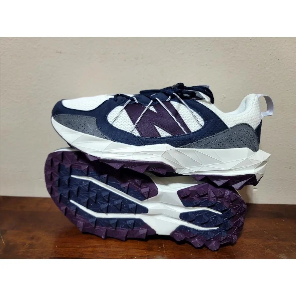 Men`s New Balance Athleisure New Balance Tektrel S Trail SZ 11