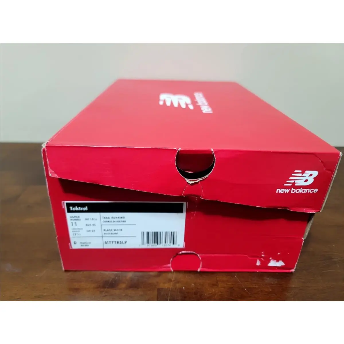 New Balance shoes - New Balance Tektrel - Tektrel - MTTTRSLP - Multicolor 3