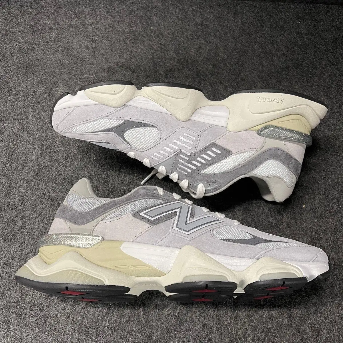 New Balance shoes - vs-195718 - vs-195718 - Gray (UPC: 196307583145) 0