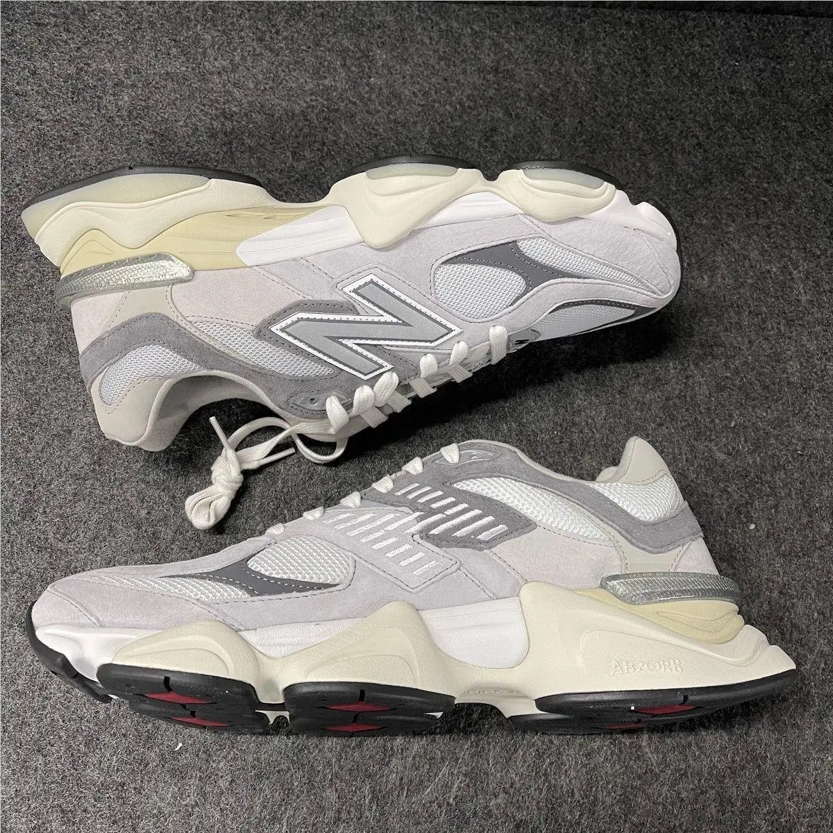 New Balance shoes - vs-195718 - vs-195718 - Gray (UPC: 196307583145) 1