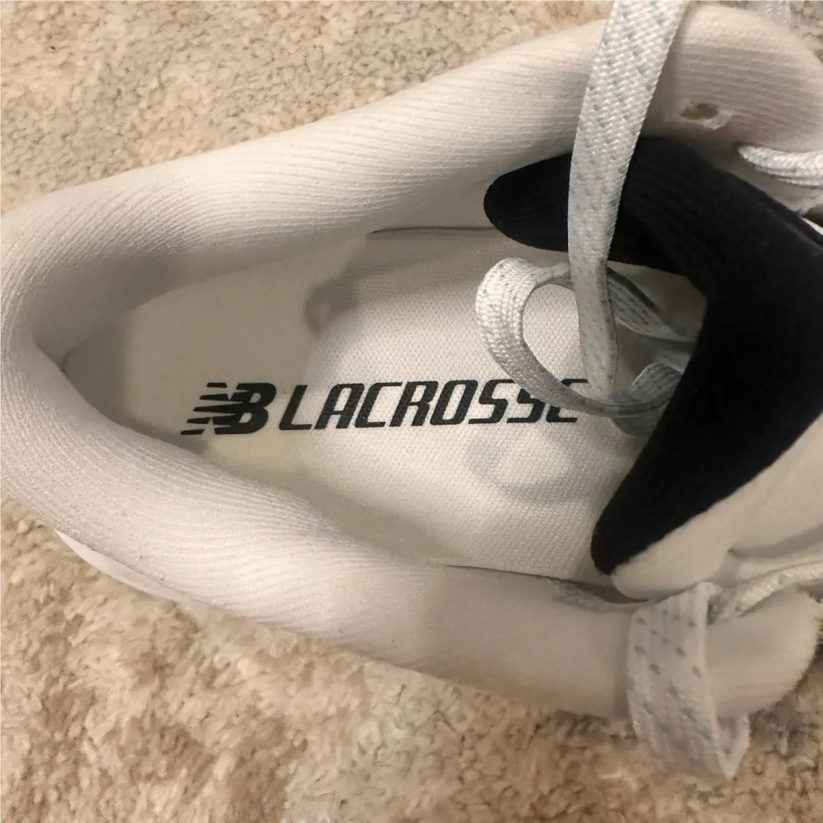 New Balance shoes - New Balance FreezeLX v5 FREEZTW5 - FREEZTW5 - White 5