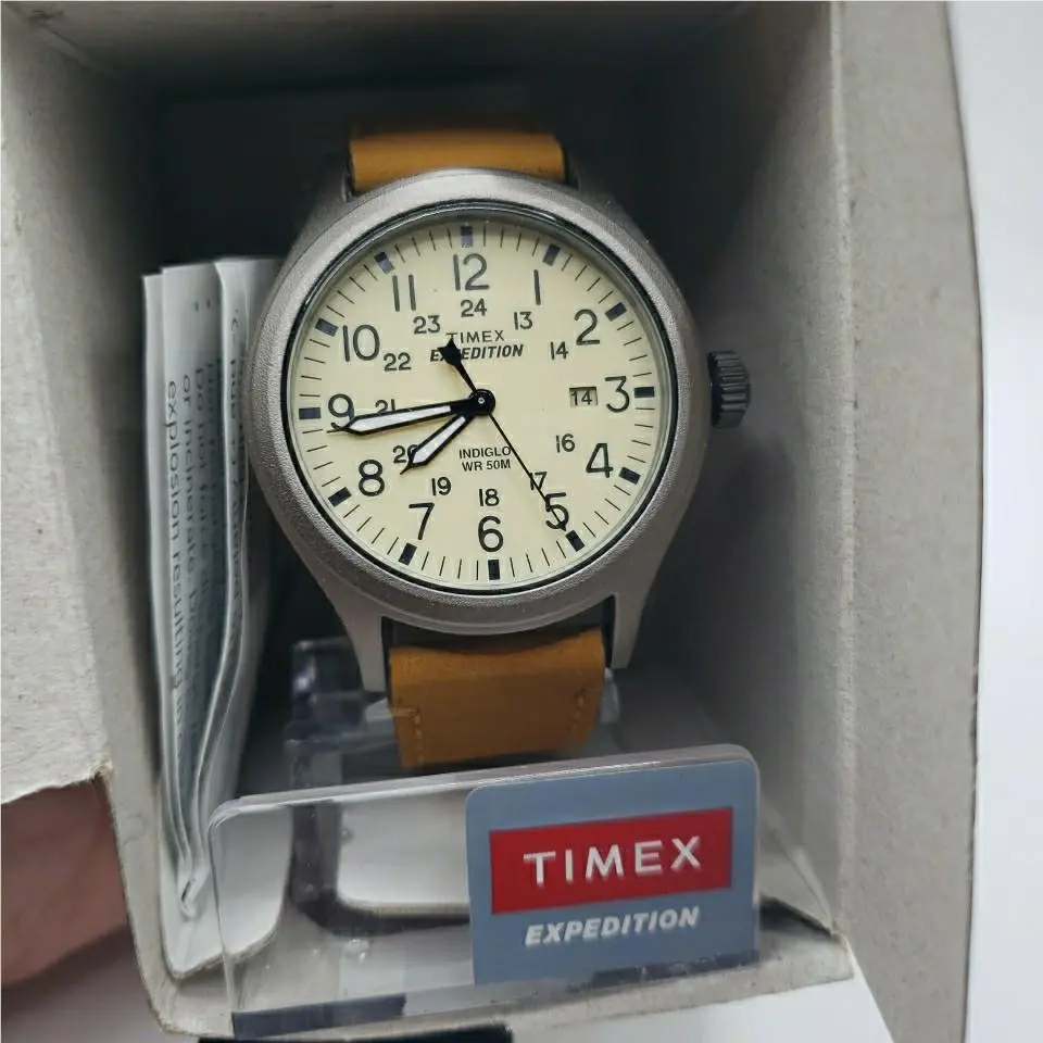 Gents Expedition Scout Watch TWC001200 by Timex