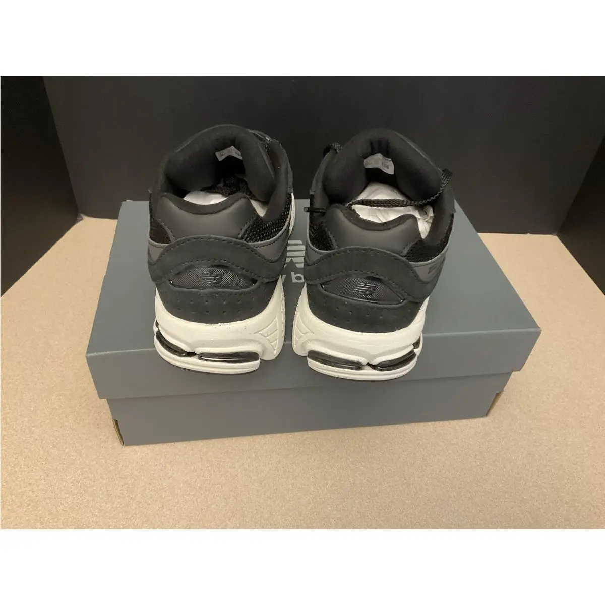 New Balance shoes - New Balance 2002 - Black 5