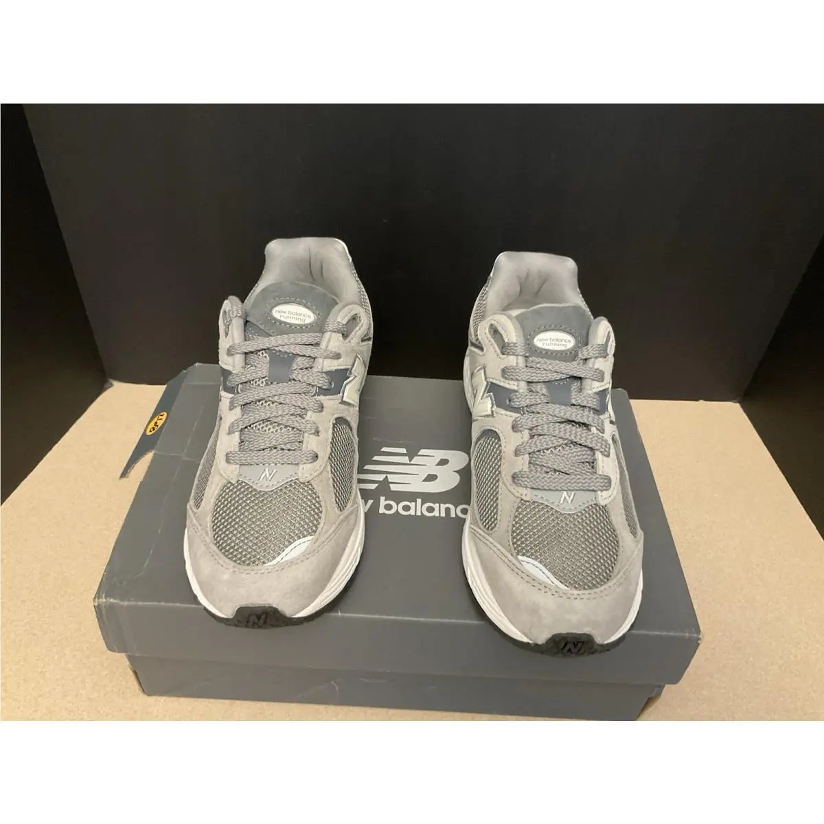 New Balance shoes - New Balance 2002 - Gray 2