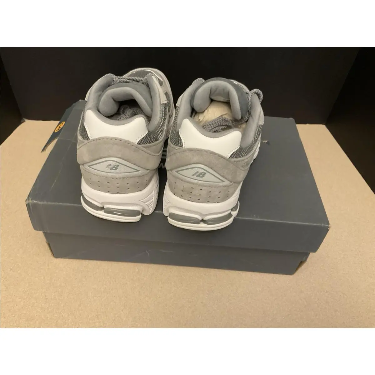 New Balance shoes - New Balance 2002 - Gray 5