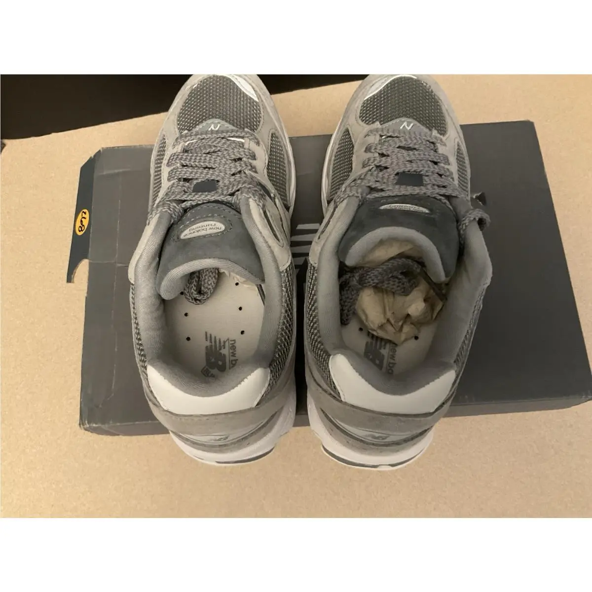 New Balance shoes - New Balance 2002 - Gray 6