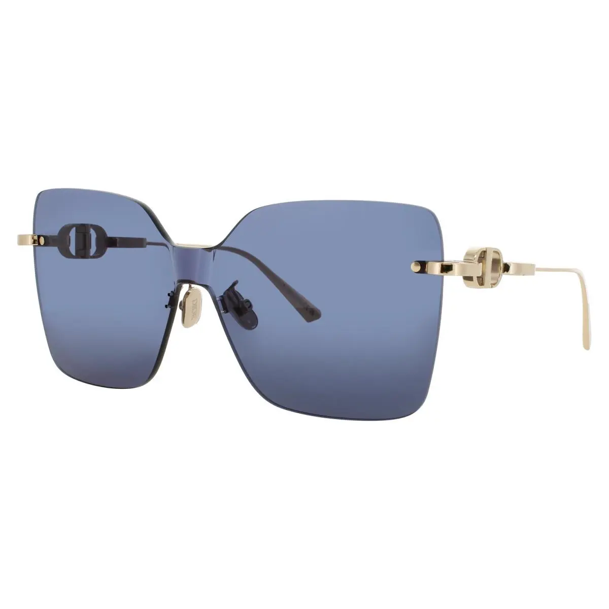 Dior CD Chain M1U B0B0 Sunglasses Boutique Display