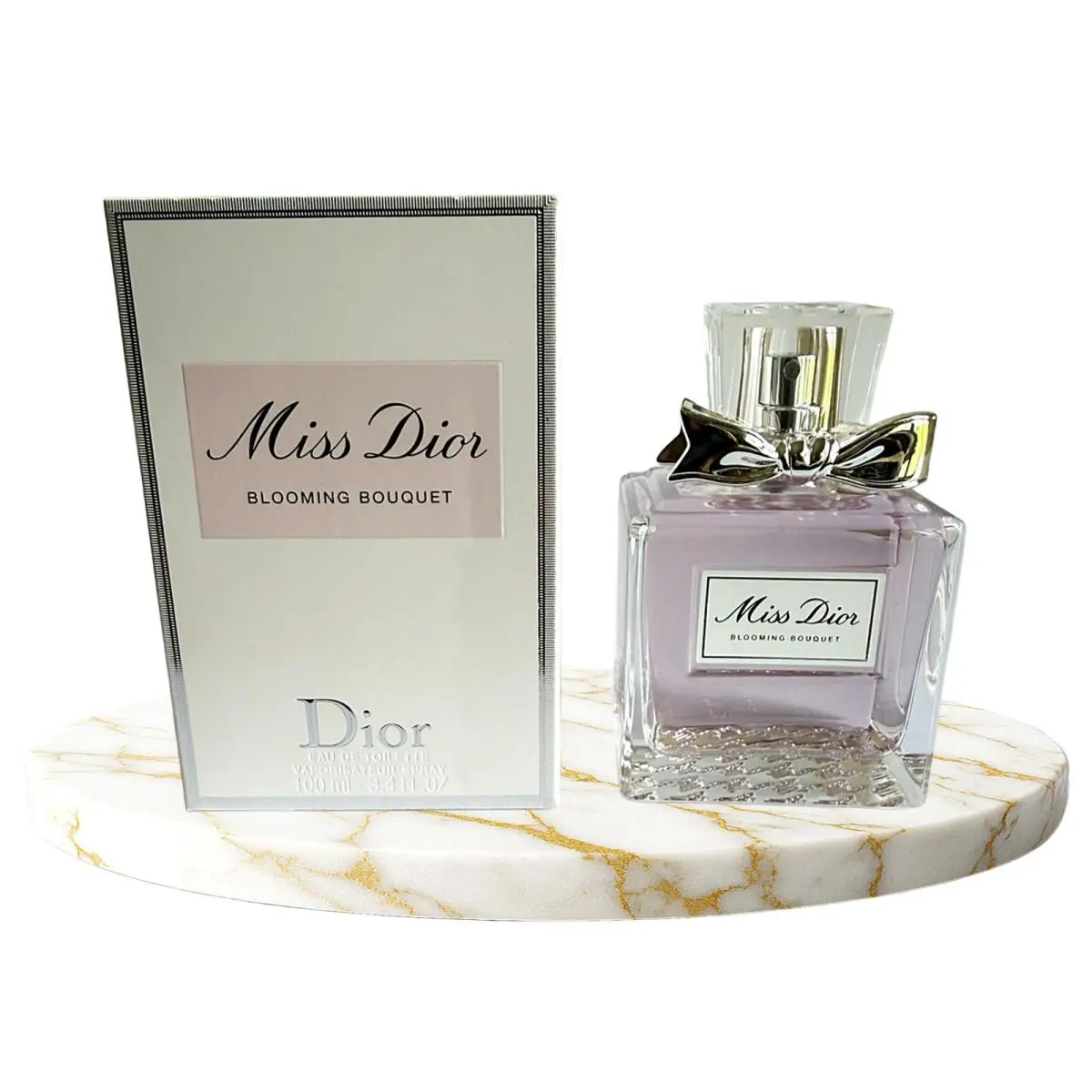 Miss Dior Blooming Bouquet 3.4 Oz/ 100 ml Eau De Toilette - Perfume For Women