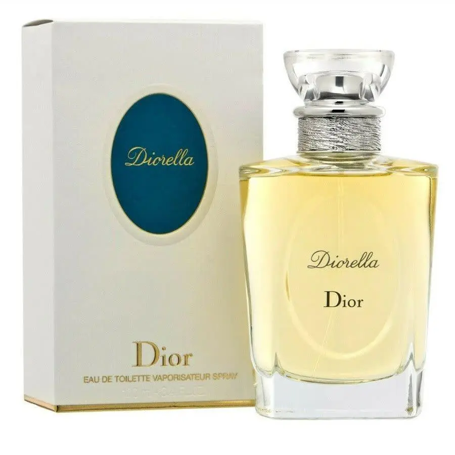 Diorella by Christian Dior Edt 3.4 oz For Women