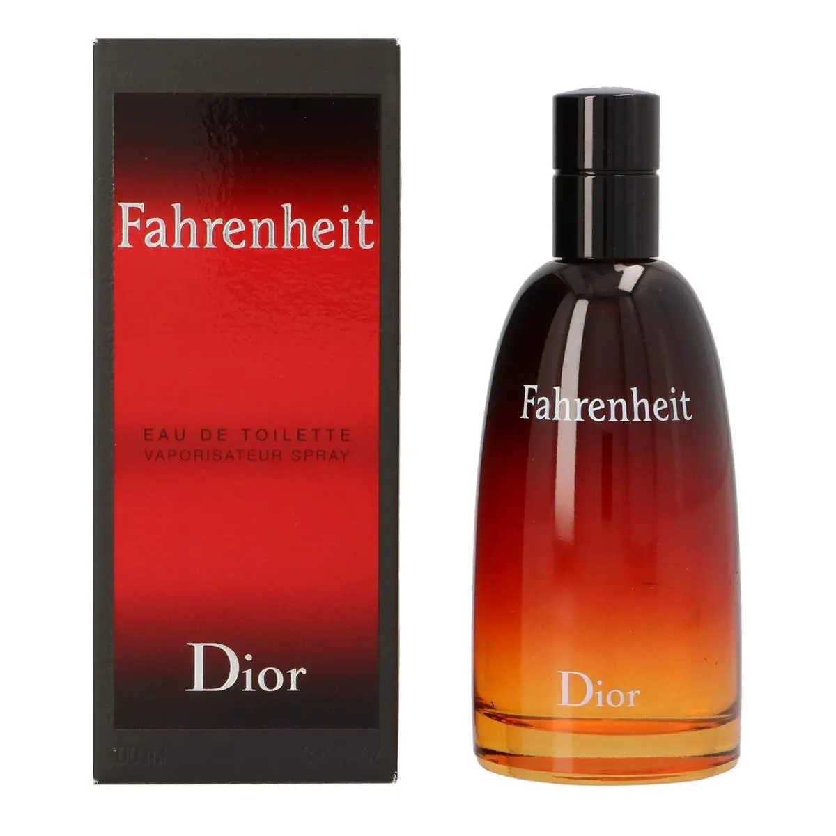 Christian Dior Fahrenheit Eau De Toilette Spray 100ml/3.4oz