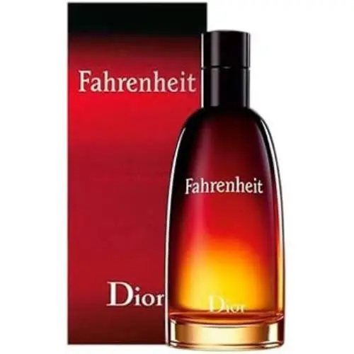 Christian Dior Fahrenheit Eau De Toilette Spray 100ml/3.4oz