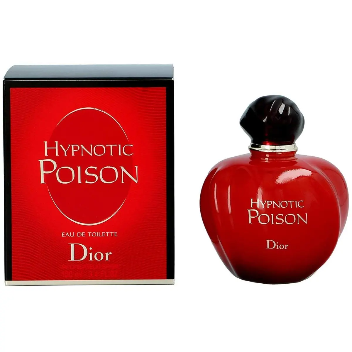 Hypnotic Poison by Christian Dior Edt 3.4 oz For Women