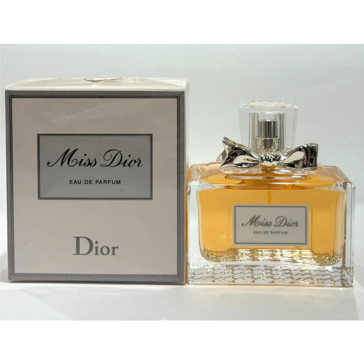 Miss Dior Eau De Parfum For Women 3.4 fl oz / 100 ml Spray 2015