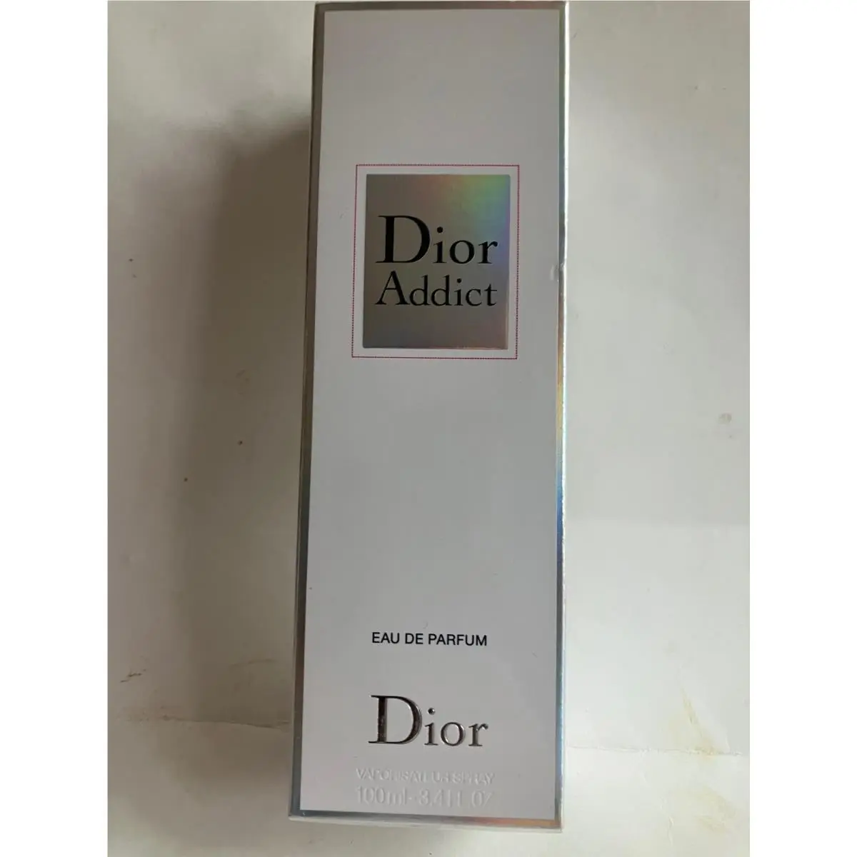 Dior Addict 3.4oz Edp Spray For Women Rare