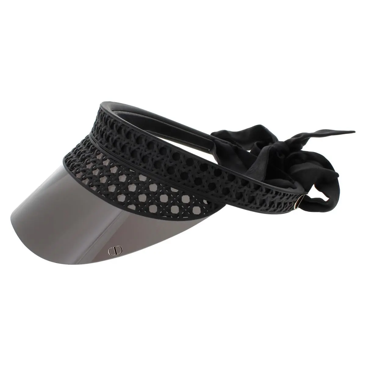 Dior Verydior V1U 11A0 Sunglasses Sun Glasses 05A Black/other 00mm - Frame: BLACK/OTHER, Lens: SMOKE
