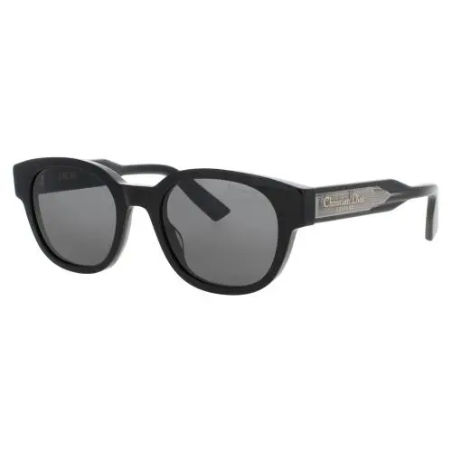 Dior Christian Dior Label R1I 10A0 Sunglasses Sun Glasses 01A Shiny Ne