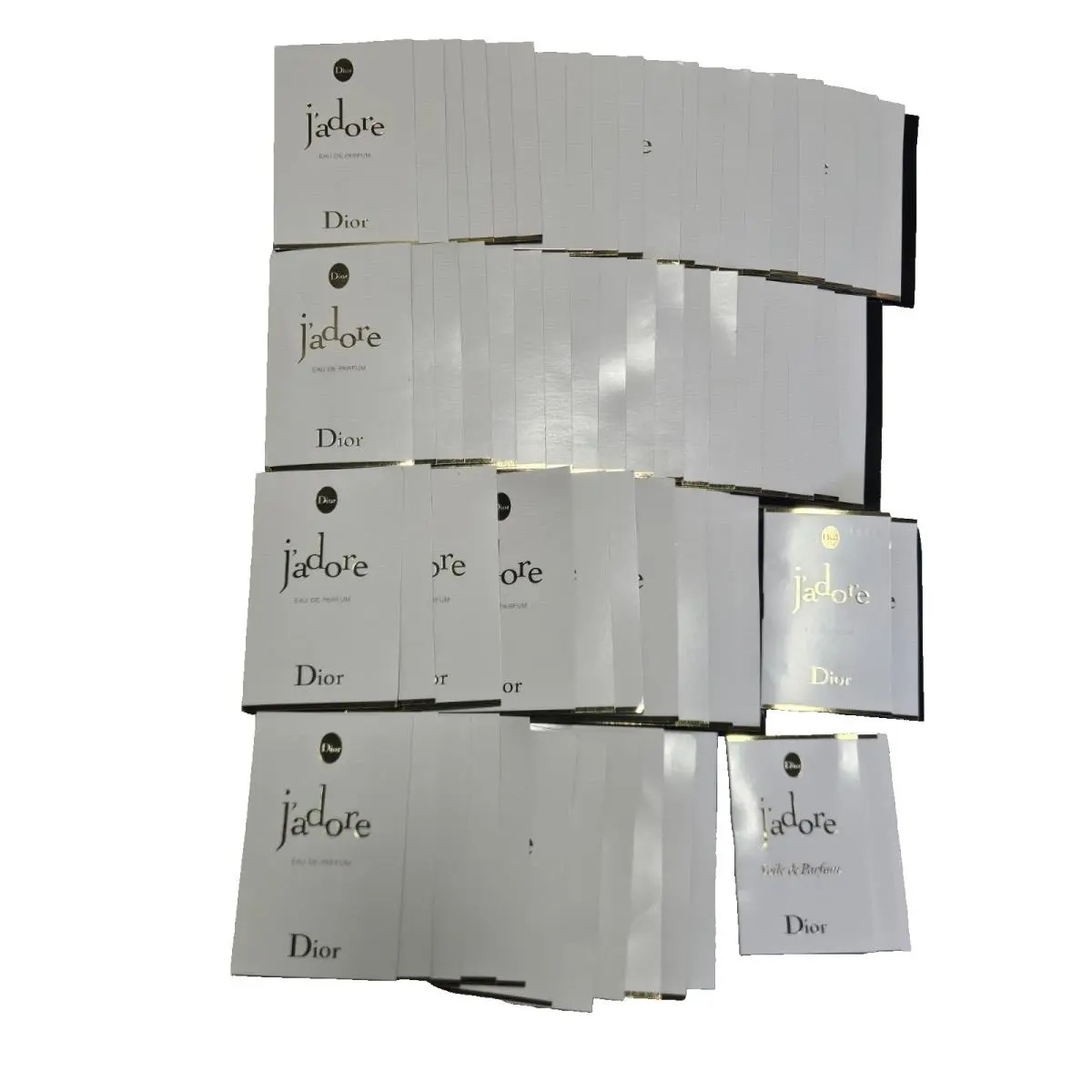 61 Dior Sample Vial Perfume J`adore For Women 0.03 oz 1 ml Eau de Parfum Spray