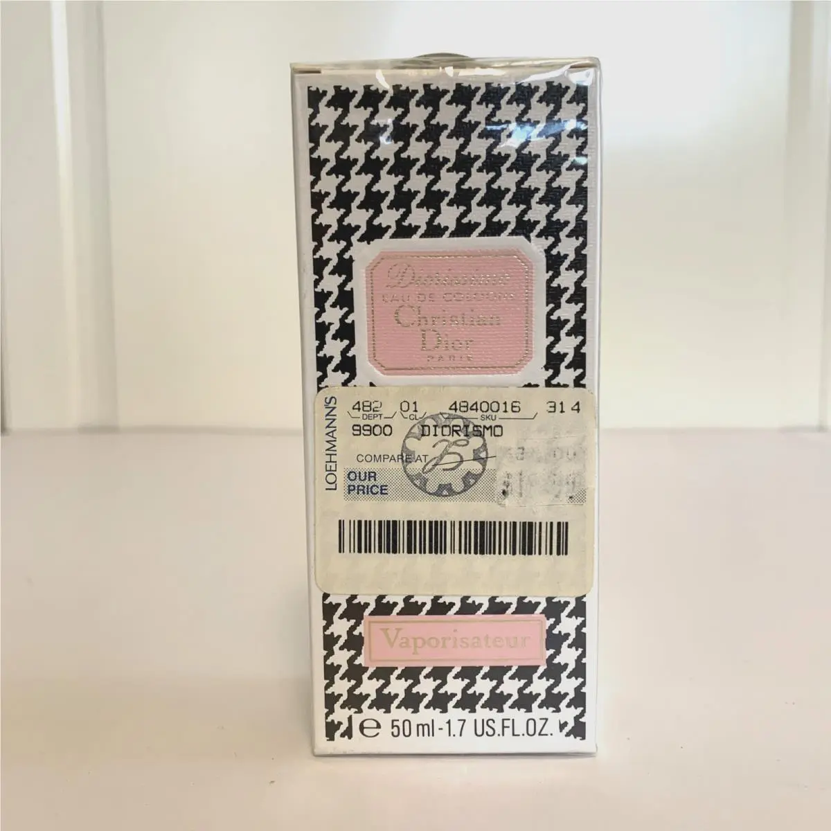 Christian Dior Diorissimo Eau De Cologne Spray 50 ml/1.7 oz