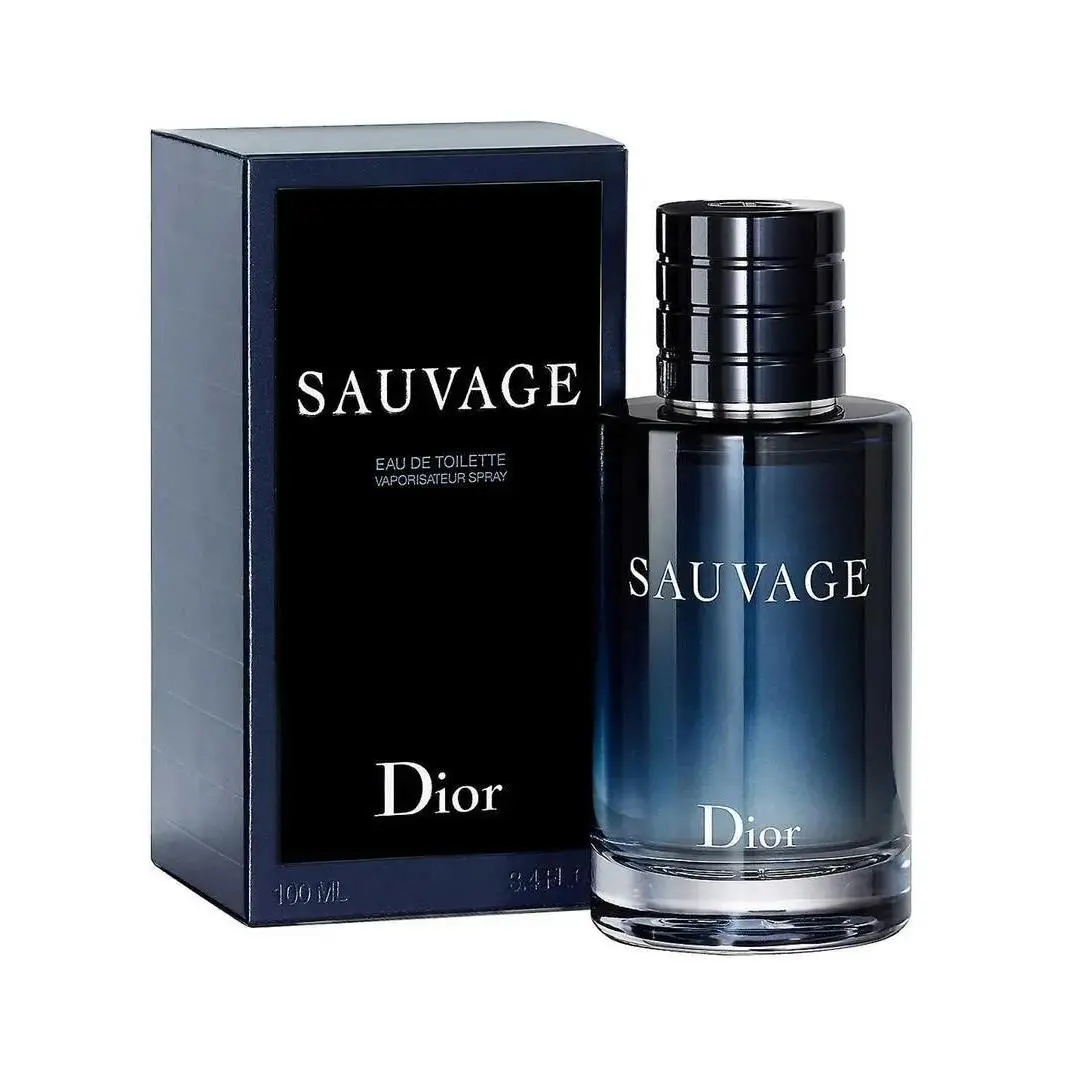 Dior Sauvage Men`s Eau de Toilette - 3.4oz