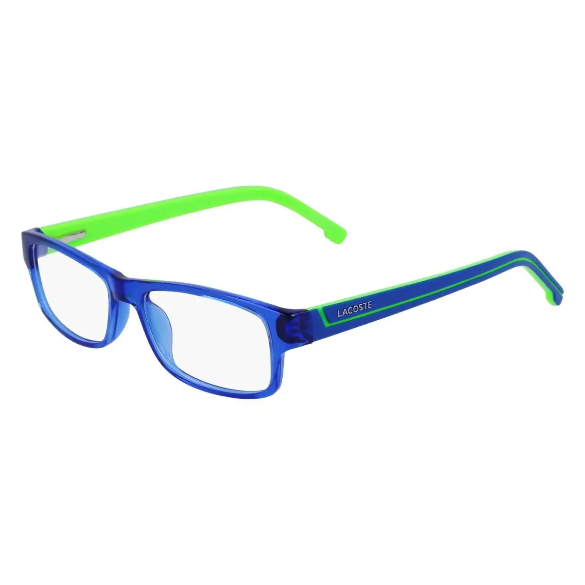 Lacoste L2707 ON Eyeglasses 454 Blue/green