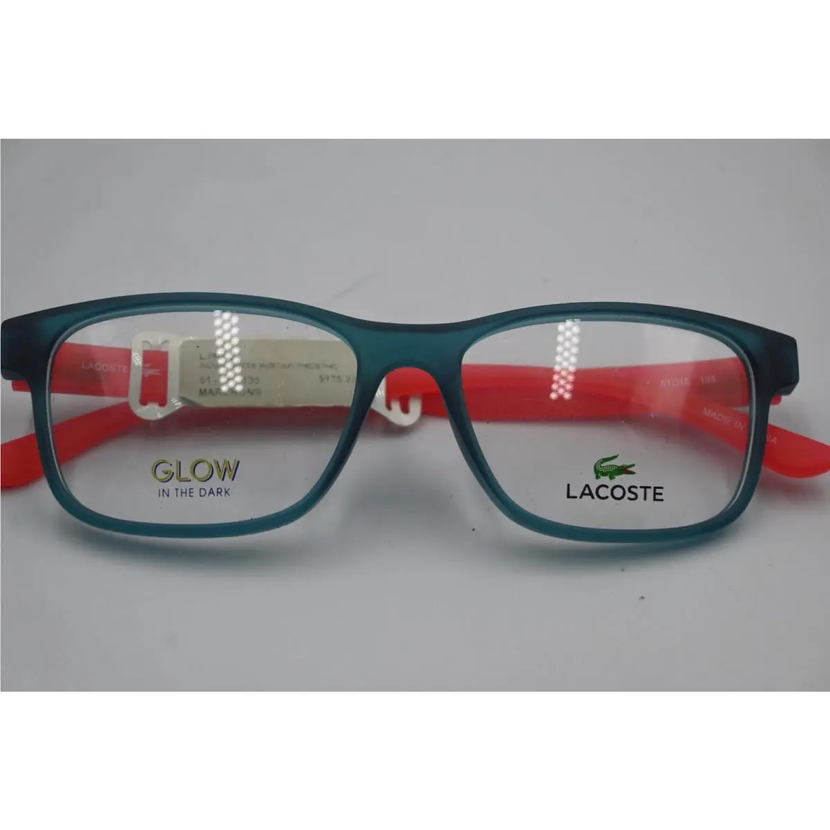 Lacoste Eyeglasses Frames L3804B 444 51 15 135 QE