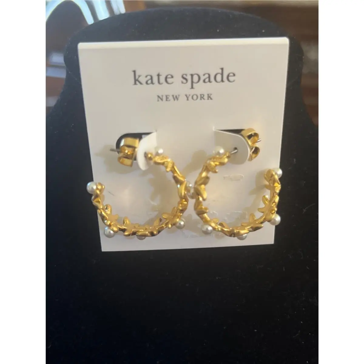 Kate Spade Beach Reef Ocean Jewelry Starfish Shells Star Pearls Select