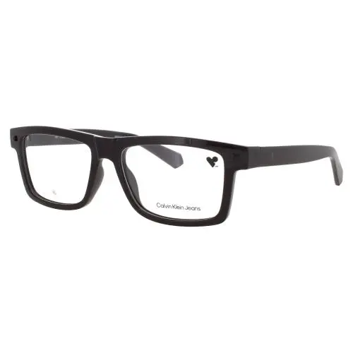 Jeans CKJ25629-210-56 Eyeglasses Eye Glasses 210 Brown Ne by Calvin Klein