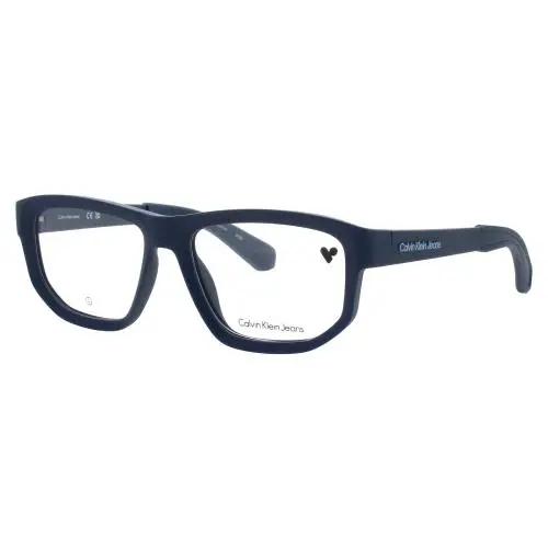 Calvin Klein Jeans CKJ24631-400-56 Eyeglasses Eye Glasses 400 Blue