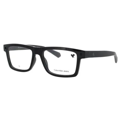 Jeans CKJ25629-001-56 Eyeglasses Eye Glasses 001 Black Ne by Calvin Klein