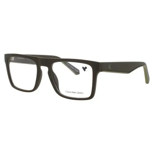 Jeans CKJ25612-N-309-54 Eyeglasses Eye Glasses 309 Matte by Calvin Klein