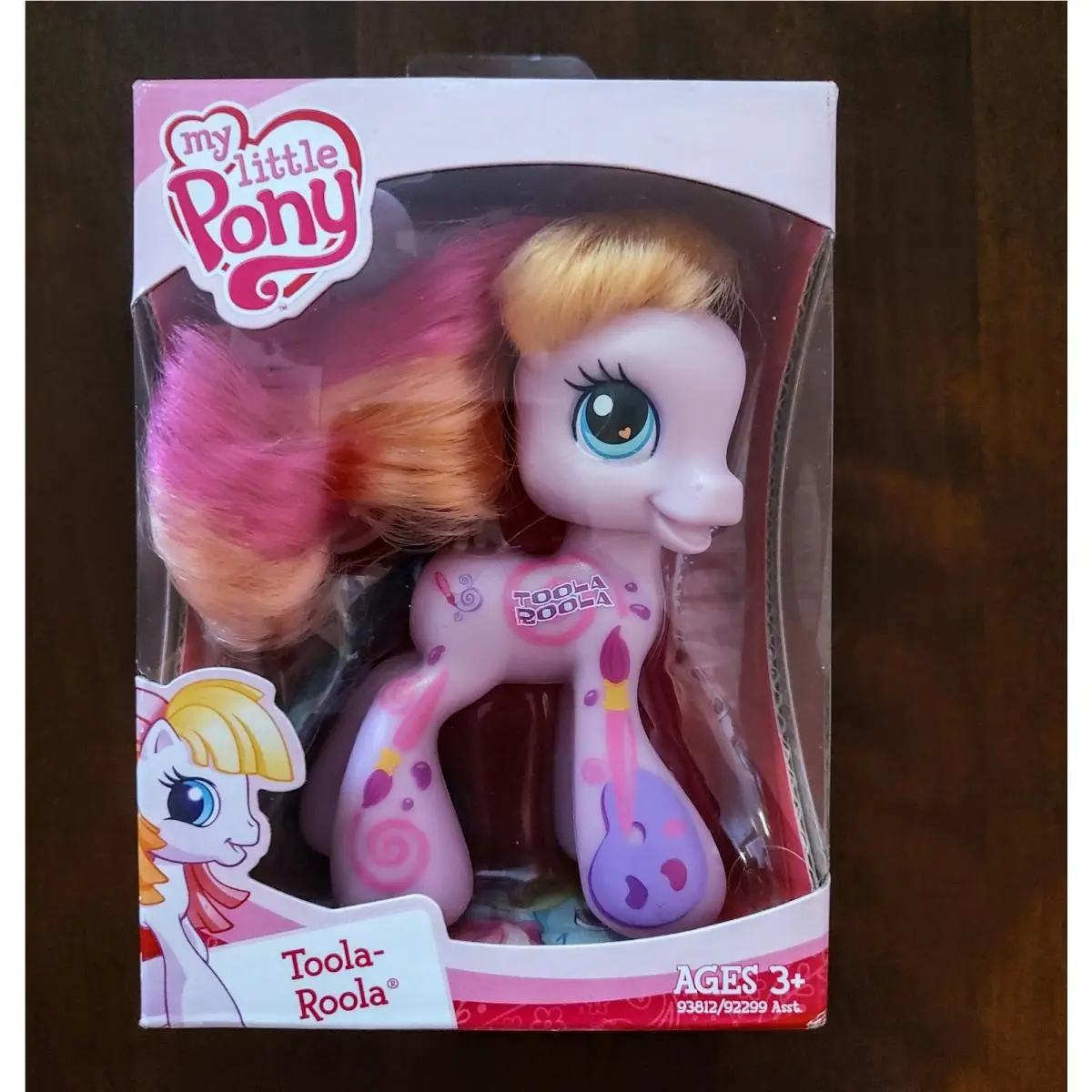 My Little Pony Toola-roola 2009