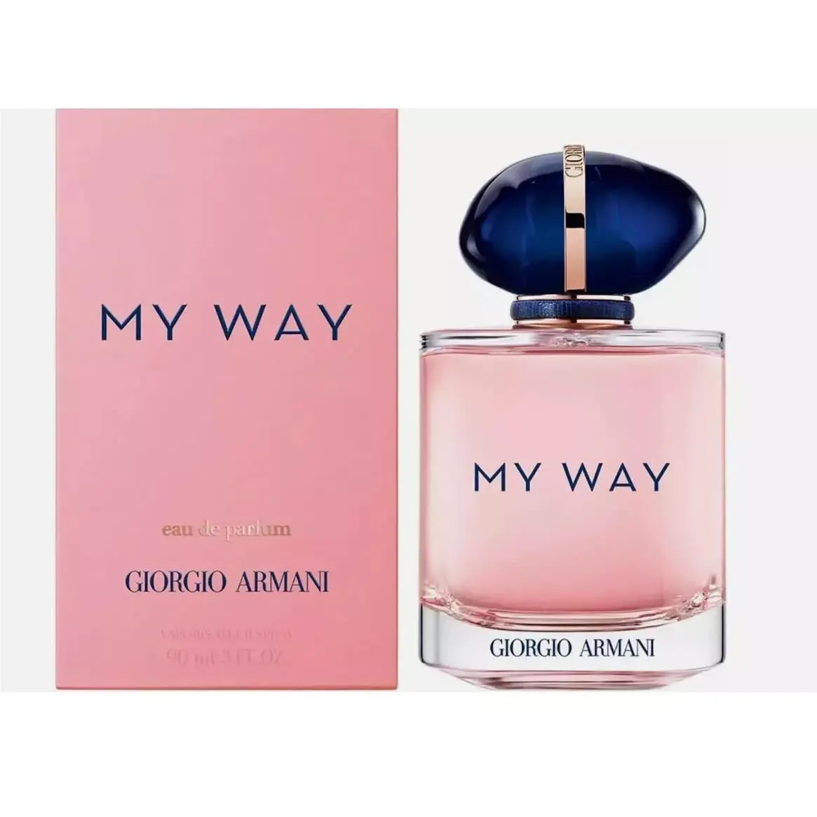 My Way by Giorgio Armani 3 oz Edp Perfume For Women