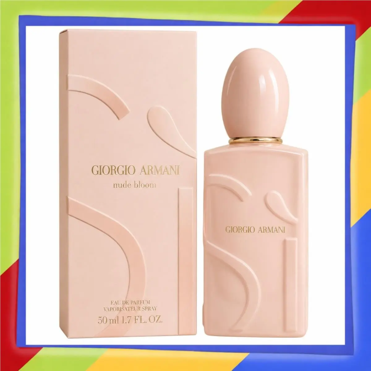 Giorgio Armani - Si Passione Bloom - Edp - 1.7oz