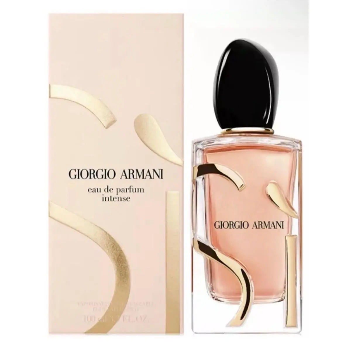 Giorgio Armani Si Eau De Parfum Intense 100ml/3.3oz