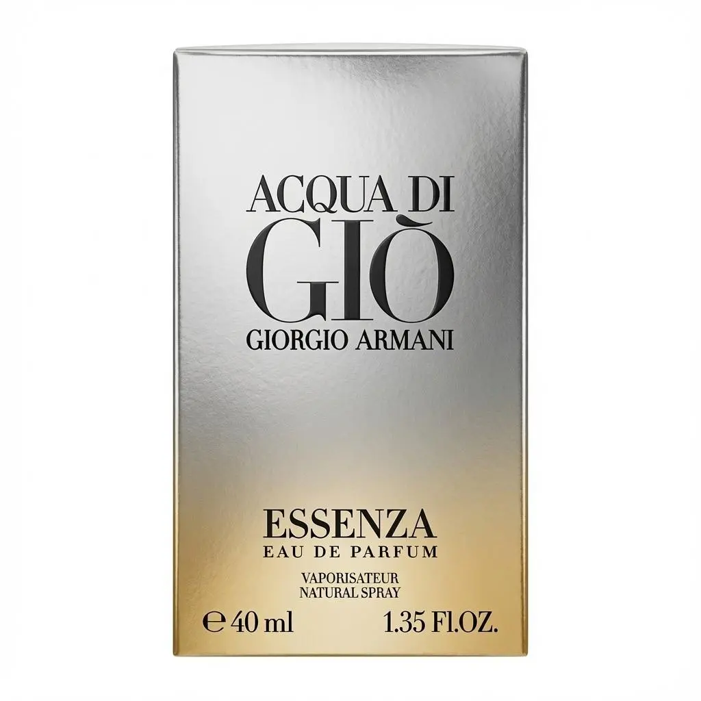 Acqua Di Gio Essenza Giorgio Armani 1.35oz 40 ml Eau de Parfum Spray