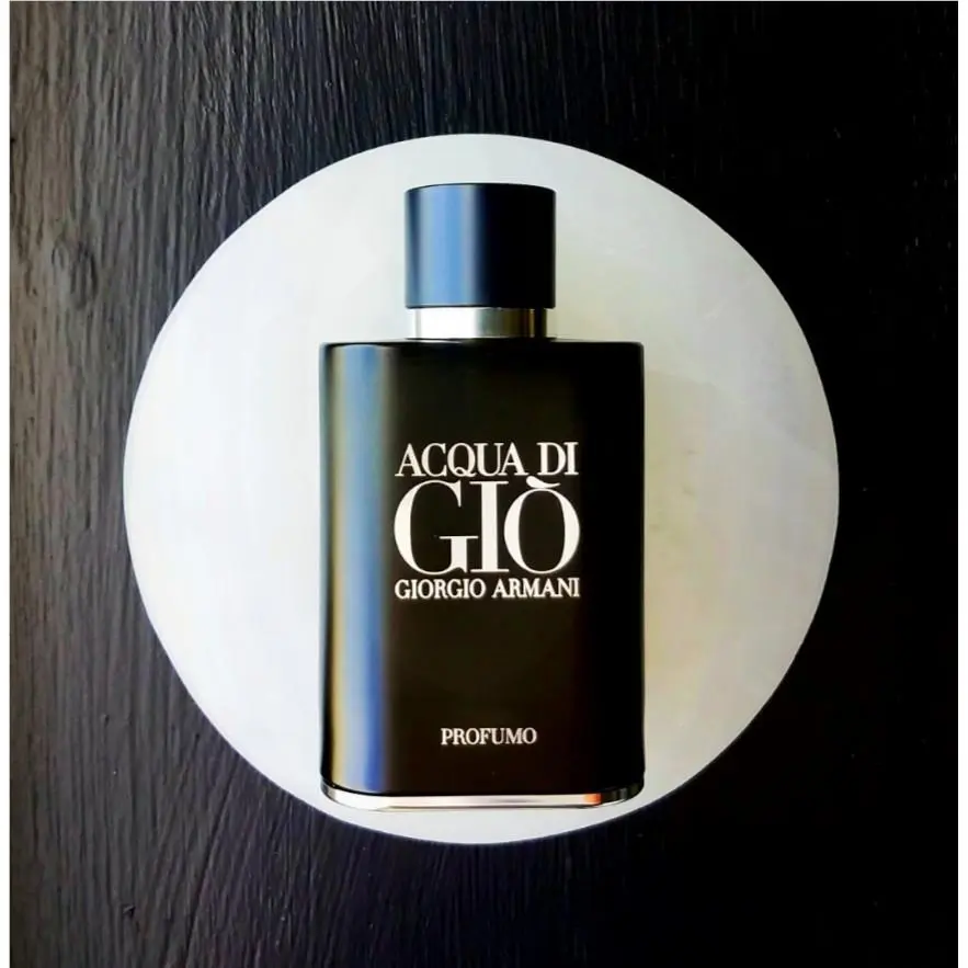 2018 Vintage Armani Acqua Di Gio Profumo 75ml/2.5oz Incense Beast Formula