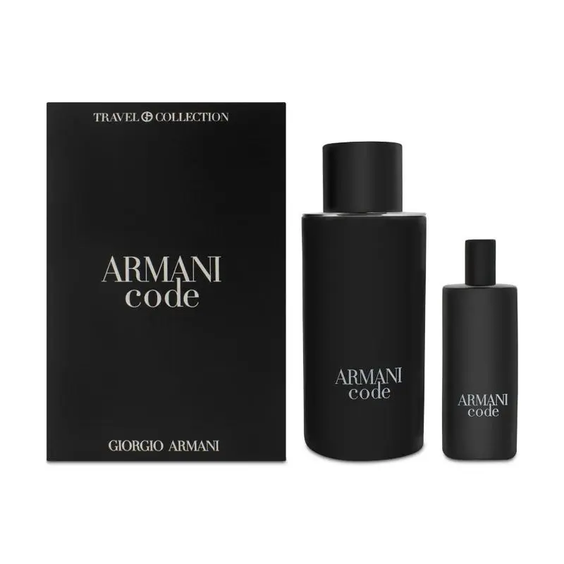 Giorgio Armani Men`s Armani Code Gift Set Fragrances 3660732641727