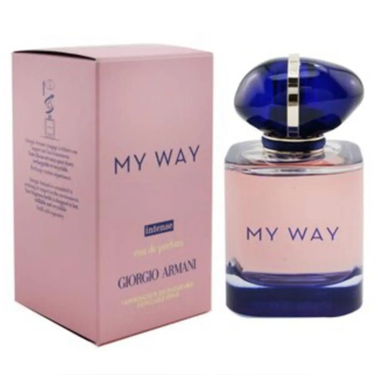 Giorgio Armani My Way Intense 1.7 OZ Bottle