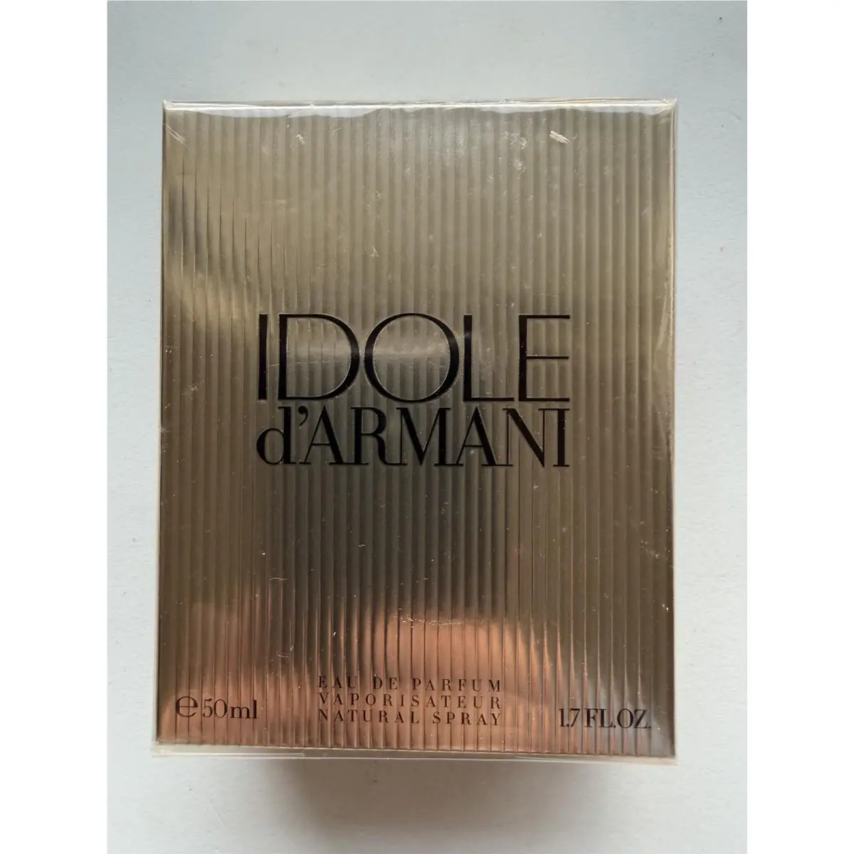 Idole D’armani Giorgio Armani Eau De Parfum 50ml 1.7oz