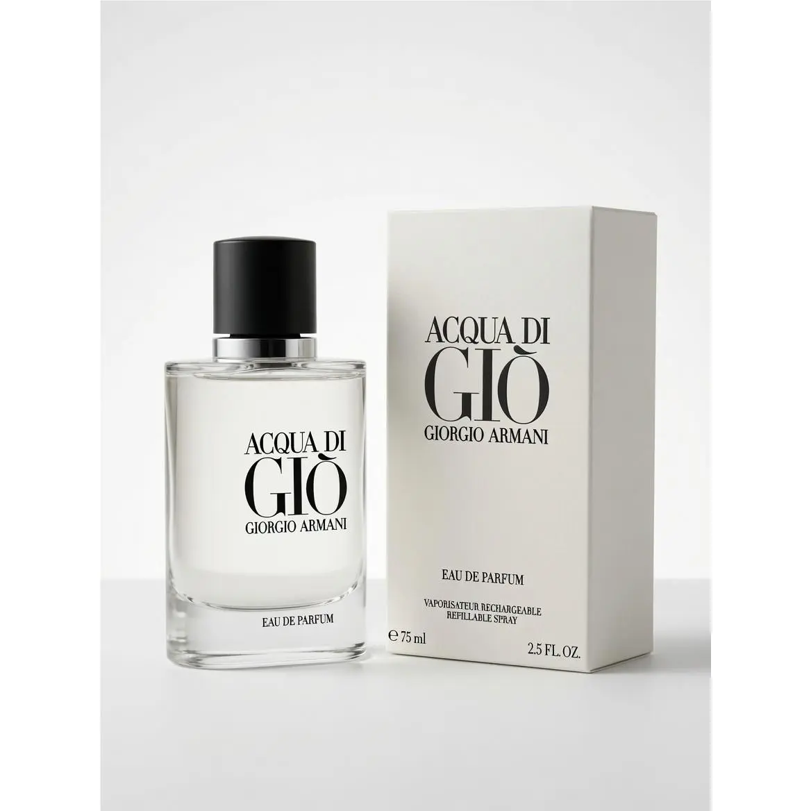 Giorgio Armani Acqua Di Giò Edp 75ml Men`s Fragrance