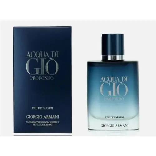 Giorgio Armani Acqua Di Gio Profondo Men Eau de Parfum Spray 1.6 oz