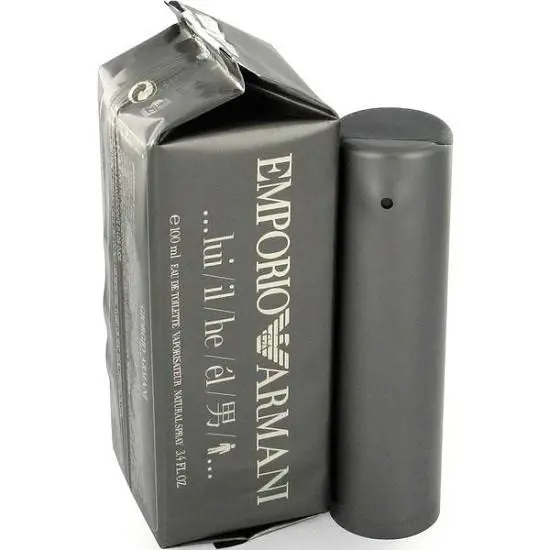 Emporio Armani Giorgio Armani 3.4 oz / 100 ml Edt Men Cologne Spray