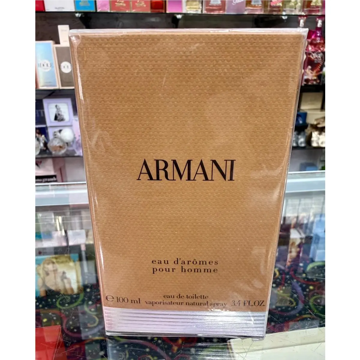 Giorgio Armani Eau D’aromes Pour Homme Edt 100ml Rare