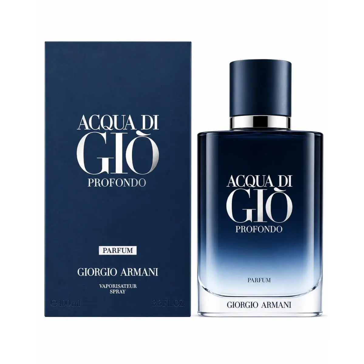 Acqua Di Giò Profondo Parfum by Giorgio Armani 100ml / 100
