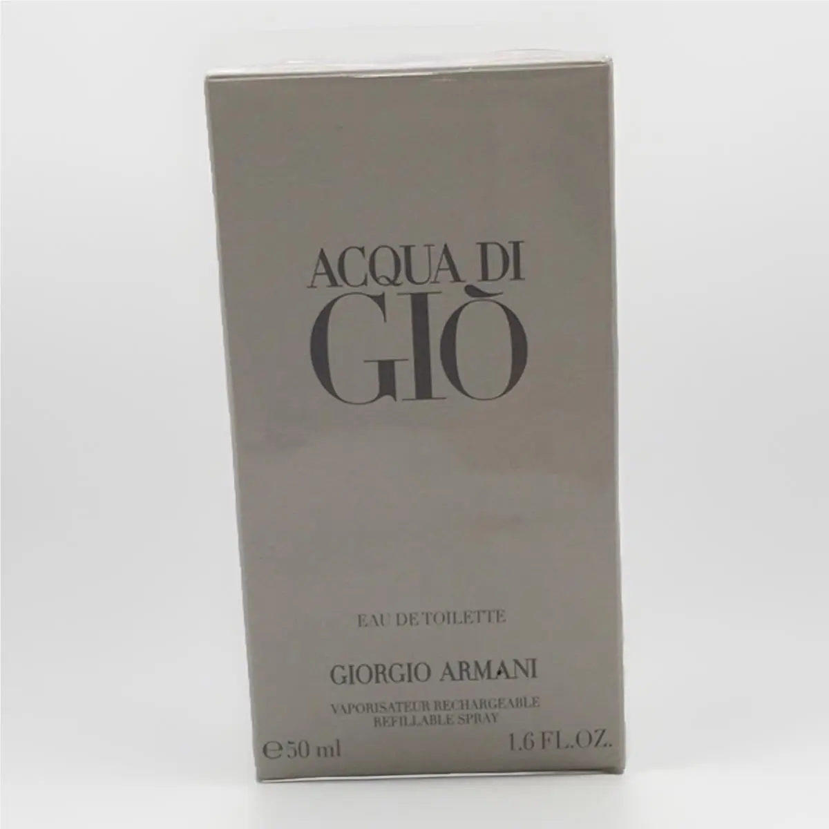 Armani Acqua Di Gio Eau De Toilette For Men 1.6 Fl. Oz