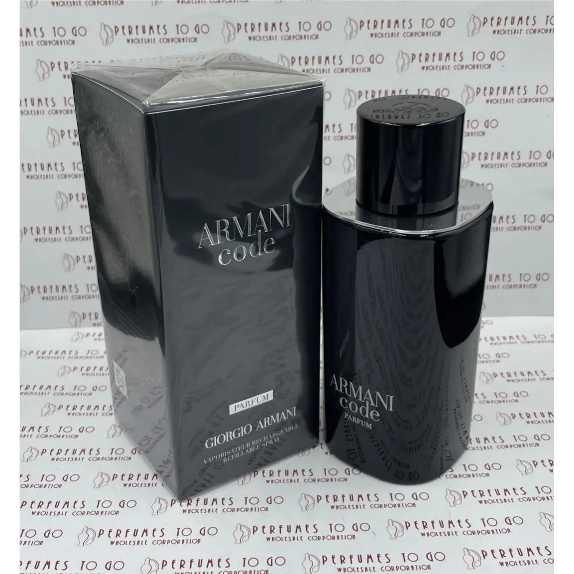 Giorgio Armani Armani Code Parfum. 4.2oz/125ml New