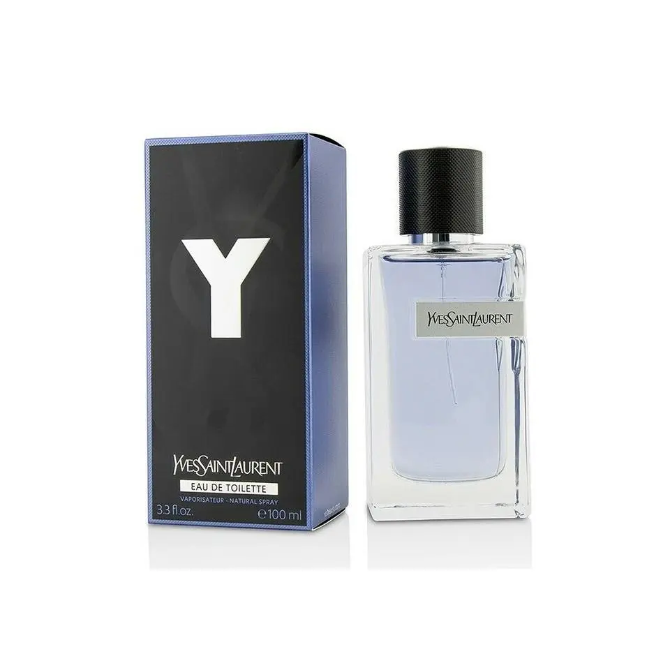 Y By  For Men 3.3 oz / 100 ml Edt Spray by Yves Saint Laurent